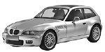 BMW E36-7 U0929 Fault Code