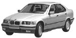 BMW E36 U0929 Fault Code