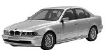 BMW E39 U0929 Fault Code