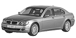BMW E66 U0929 Fault Code