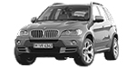 BMW E70 U0929 Fault Code