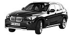 BMW E84 U0929 Fault Code