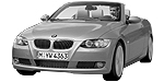 BMW E93 U0929 Fault Code