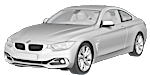 BMW F32 U0929 Fault Code